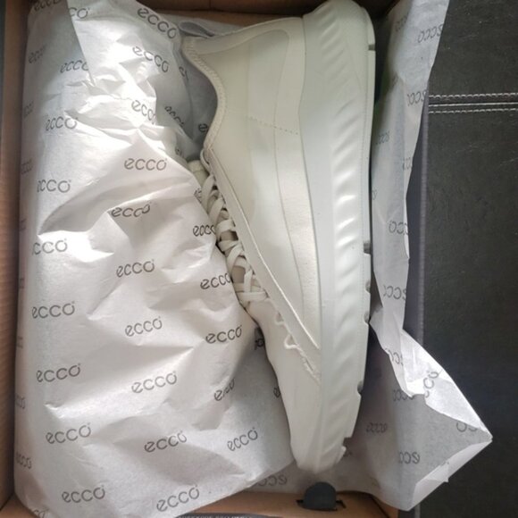 ECCO Women's St.1 Lite Sneaker - Picture 9 of 9